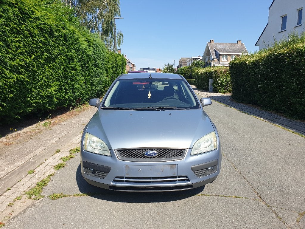 Ford focus 1.6Tdci, Autos, Ford, Focus, Entreprise, Boîte manuelle, Climatisation automatique