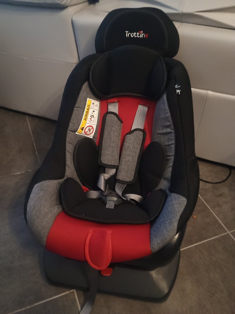 Siège Auto Trottine 0-18 kg pivotant, Enfants & Bébés, Neuf, Autres marques, 0 à 18 kg, Enlèvement
