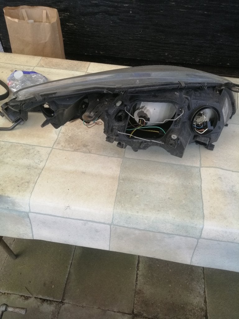Kopliht voor renault Megane, Auto-onderdelen, Overige Auto-onderdelen, Ophalen, Gebruikt, Renault