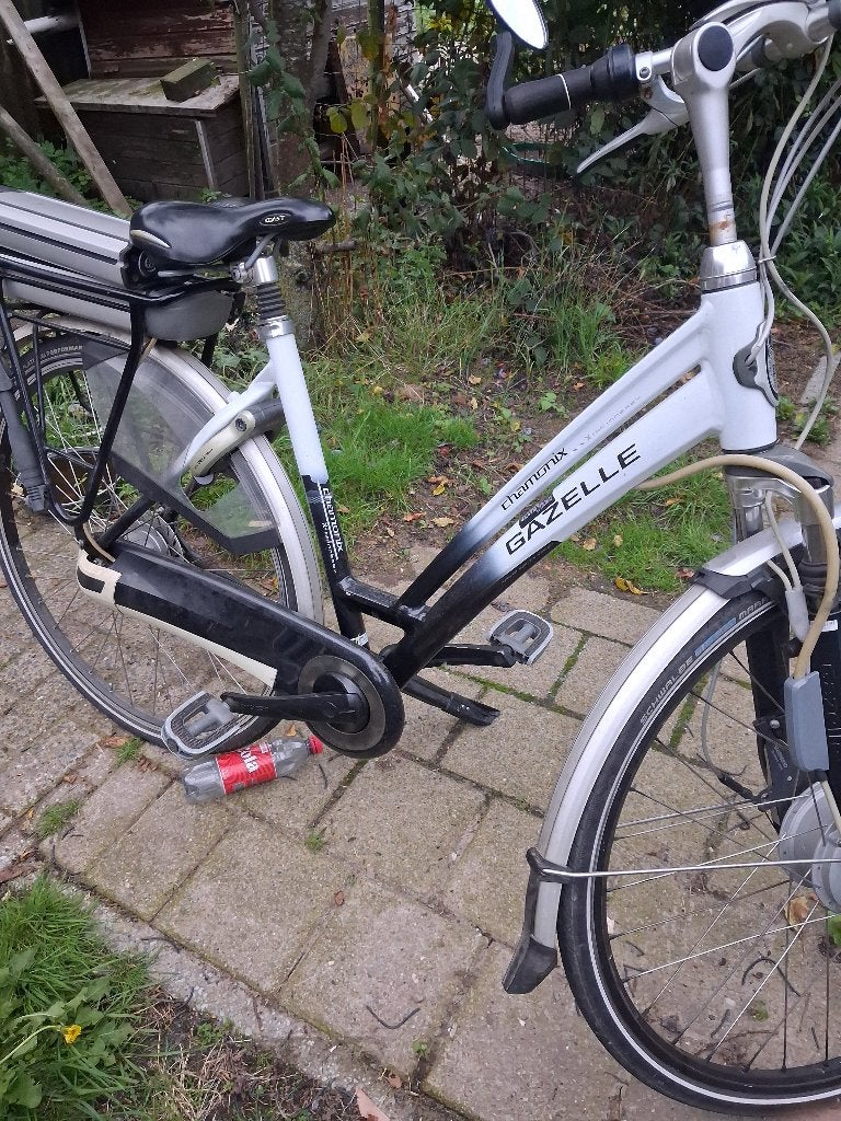 Gazelle elektrische fiets, Fietsen en Brommers, Ophalen, Gebruikt, 47 tot 51 cm, Gazelle
