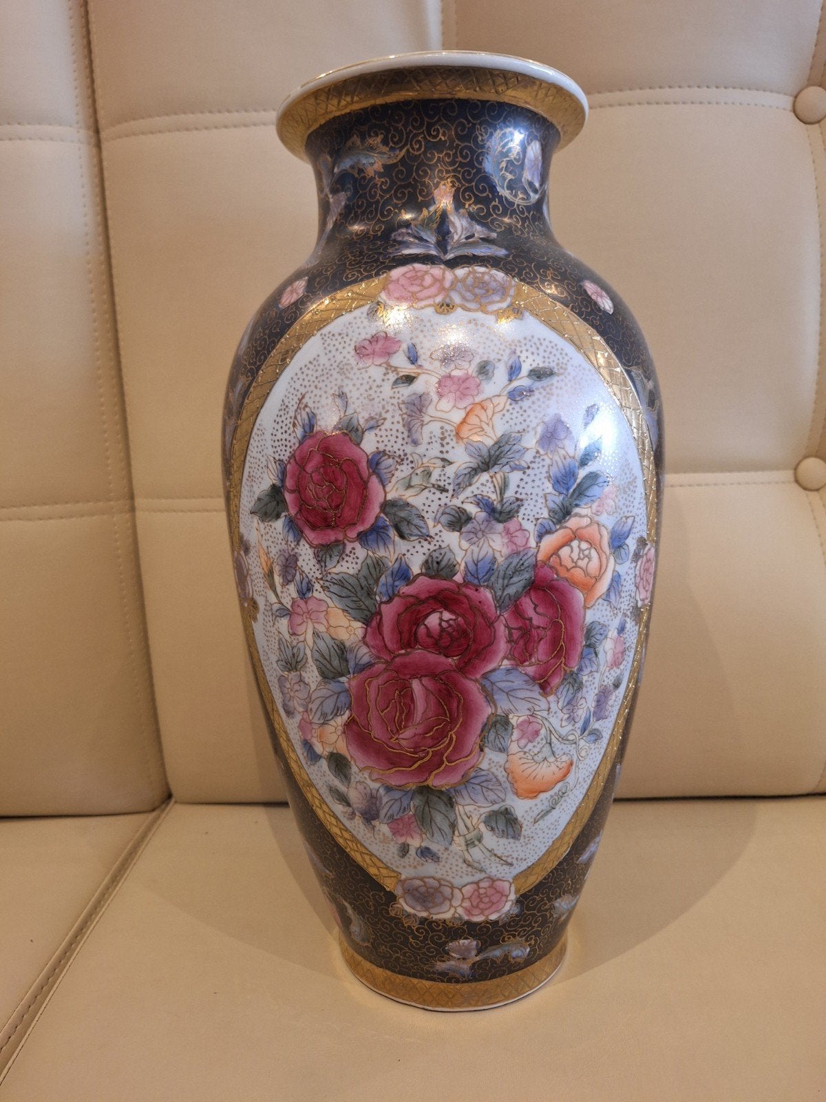 Decoratieve vaas, Antiek en Kunst, Ophalen of Verzenden