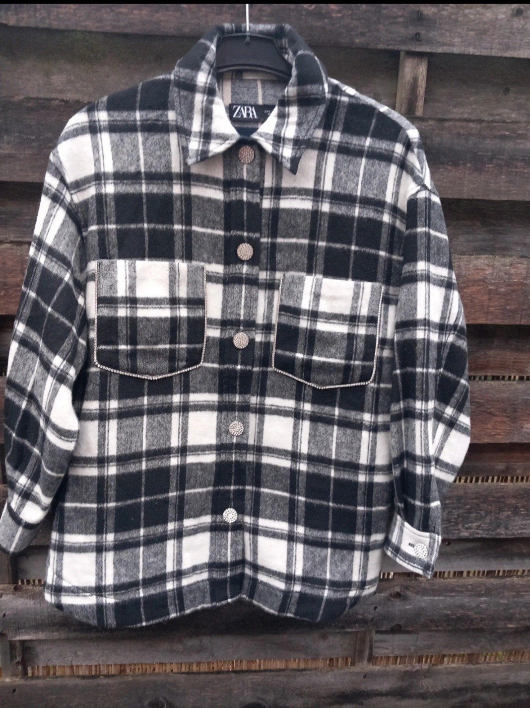 ZARA Jacket maat M, Ophalen, Maat 38/40 (M)