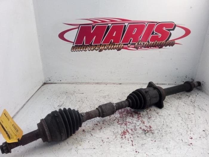 Arbre de transmission avant droit d'un Toyota Corolla Verso, -, -, 3 mois de garantie, Toyota