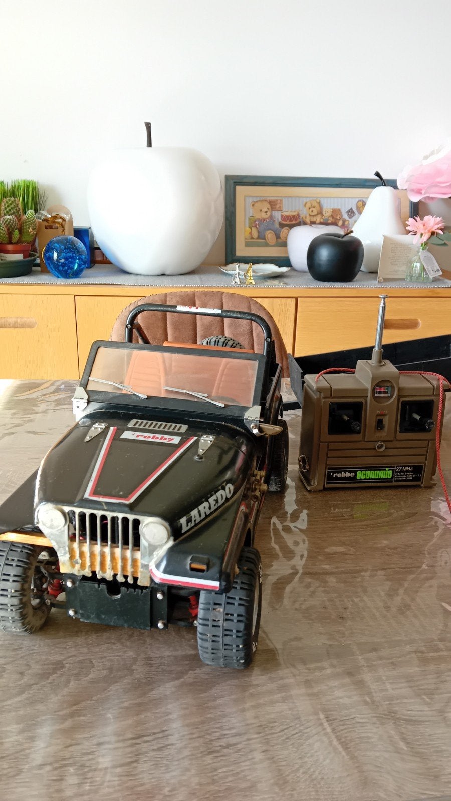 Laredo Jeep RC Robbe, Hobby en Vrije tijd, Ophalen of Verzenden
