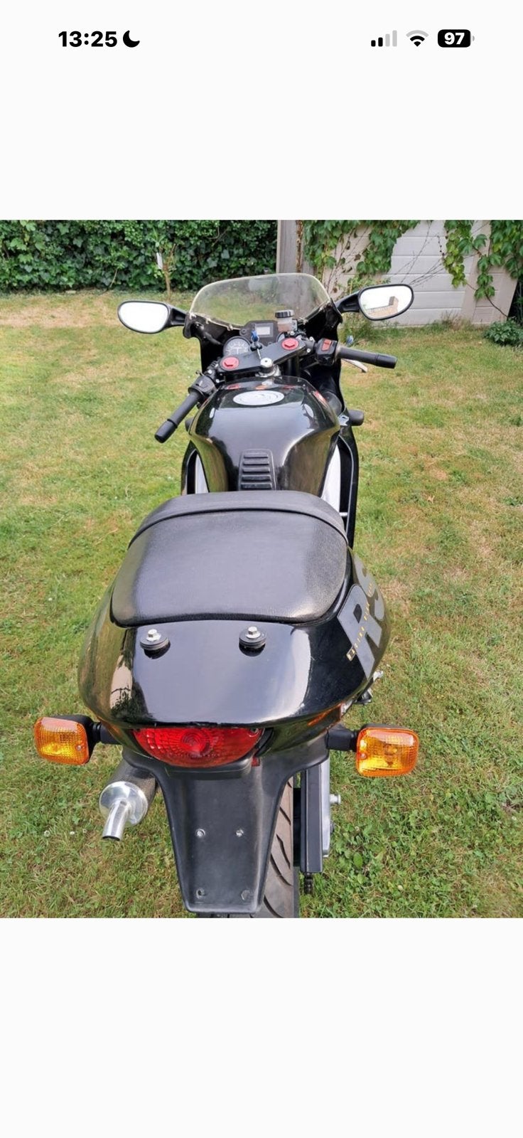 Mooie aprilia extrema 125cc van “98 oldtimer ingeschreven, Motoren, Gebruikt, 125 cc, 11 kW of minder, 1 cilinder