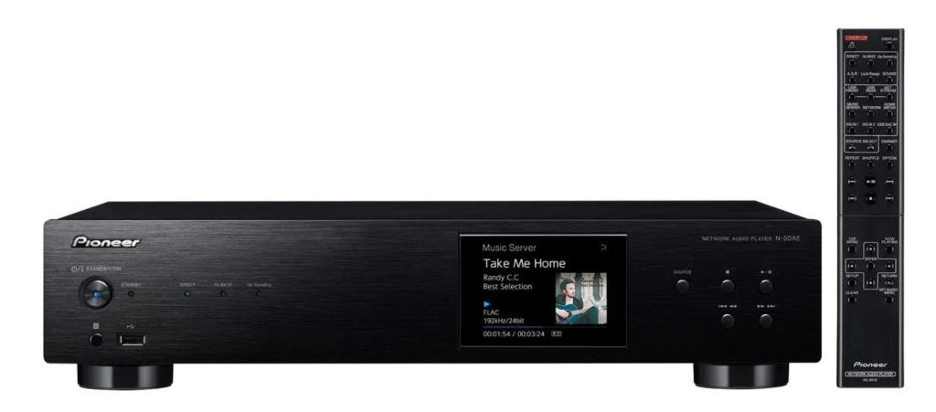 Streamer & DAT Pionneer N-50A, Musique & Instruments, Échantillonneurs, Comme neuf, Enlèvement