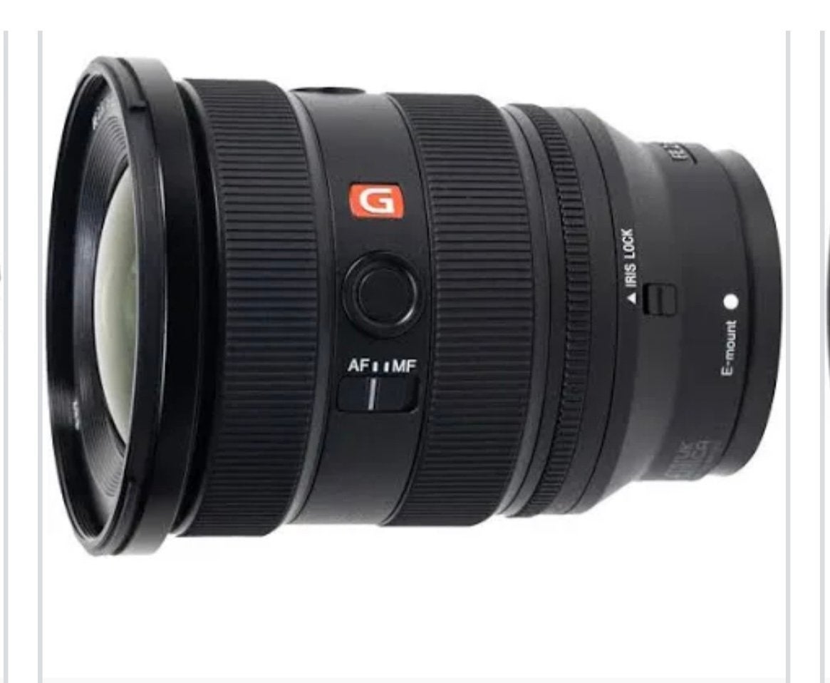 Sony FE 16-35mm f/2.8 gm II OBJECTIEF, Enlèvement ou Envoi, Comme neuf