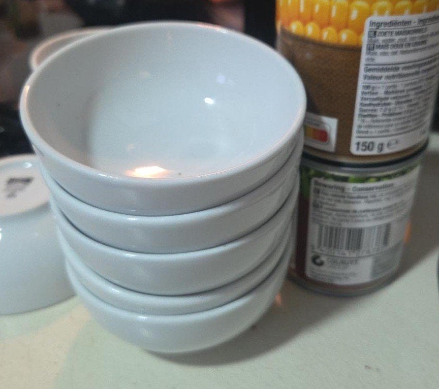 Mini bol ikea pour sauce ou autres, Enlèvement, Comme neuf, IKEA