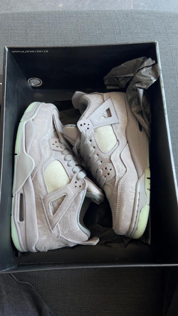 AIR jordan 4 retro, Enlèvement ou Envoi, Comme neuf