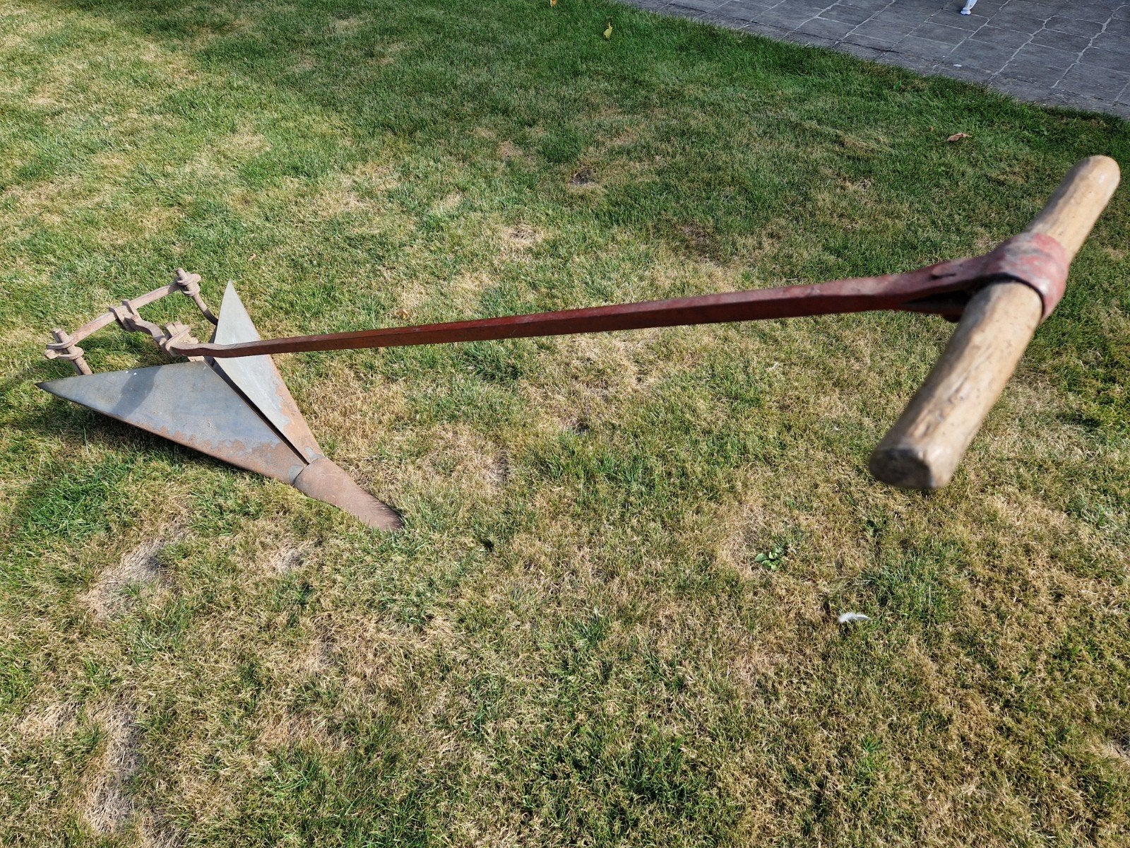 Tuingereedschap, Tuin en Terras, Hand-tuingereedschap, Ophalen, Gebruikt