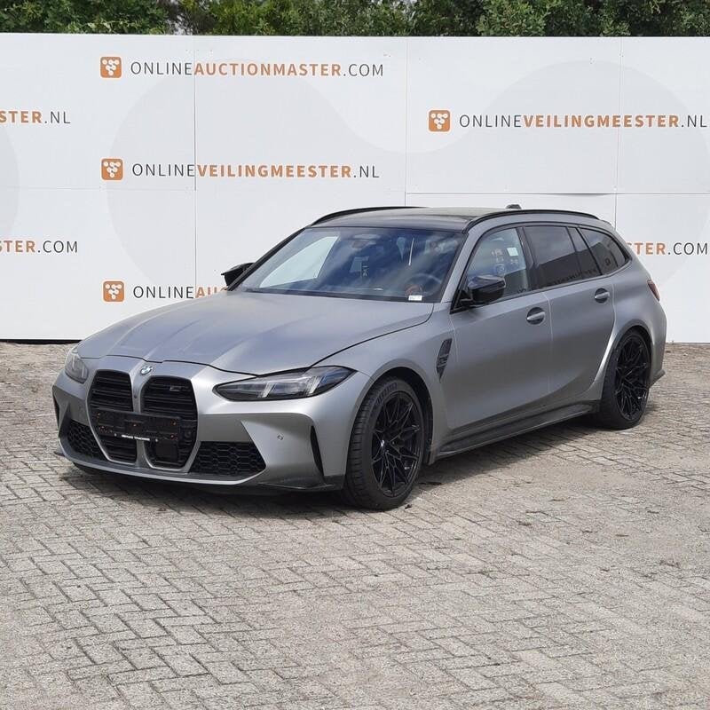 Personenauto, Bmw, M3 Touring Competition M xDrive, 2025, Autos, BMW, Neuf, Autres modèles, Achat, Entreprise
