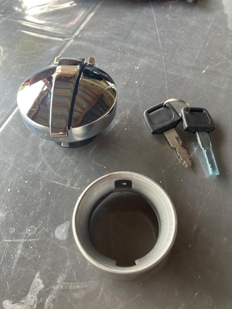 Bezinestop tank, Motoren, Accessoires | Overige, Ophalen, Nieuw