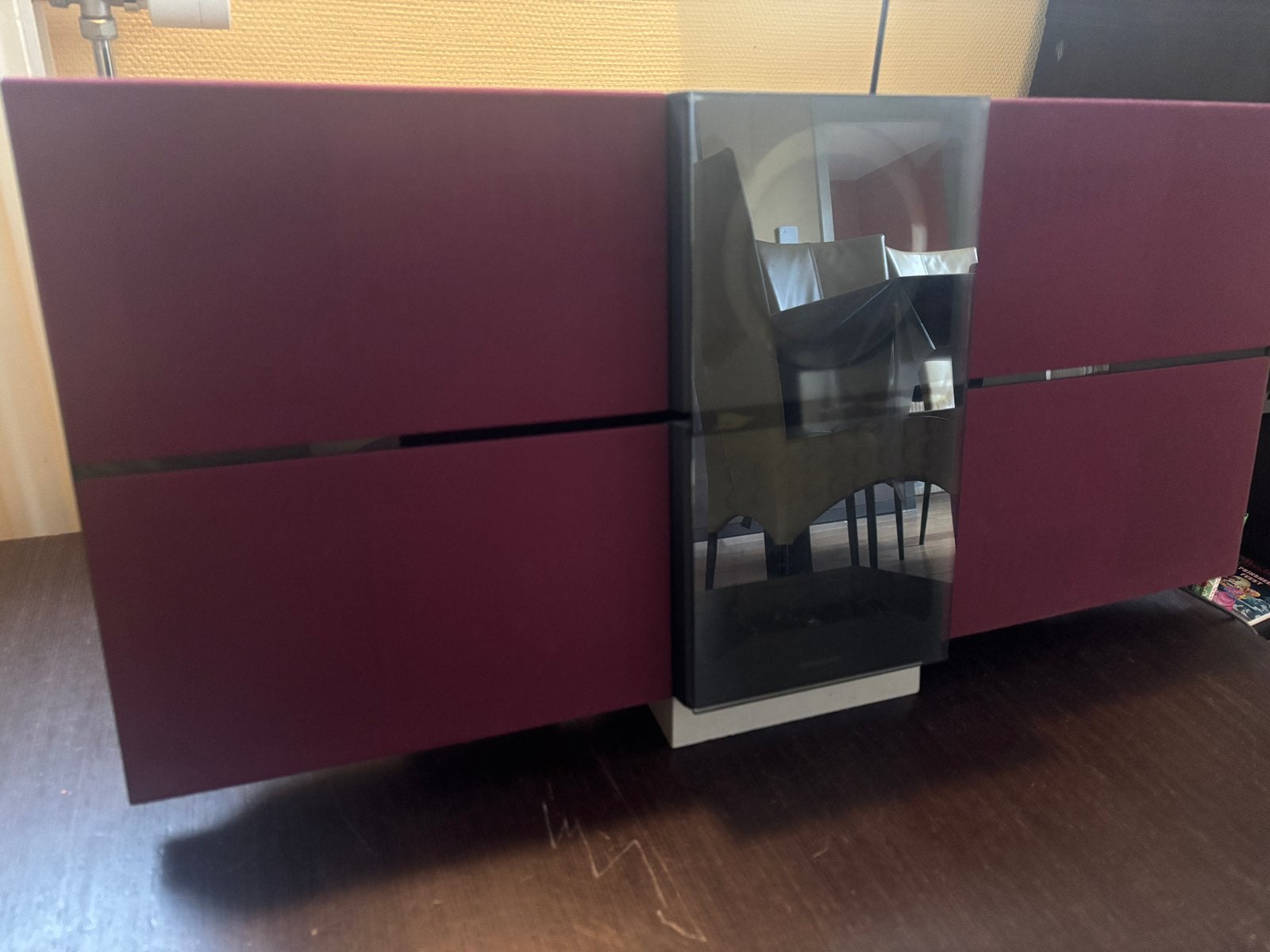 Bang and Olufsun Beosound Century, Ophalen, Zo goed als nieuw, Overige merken, Draagbaar