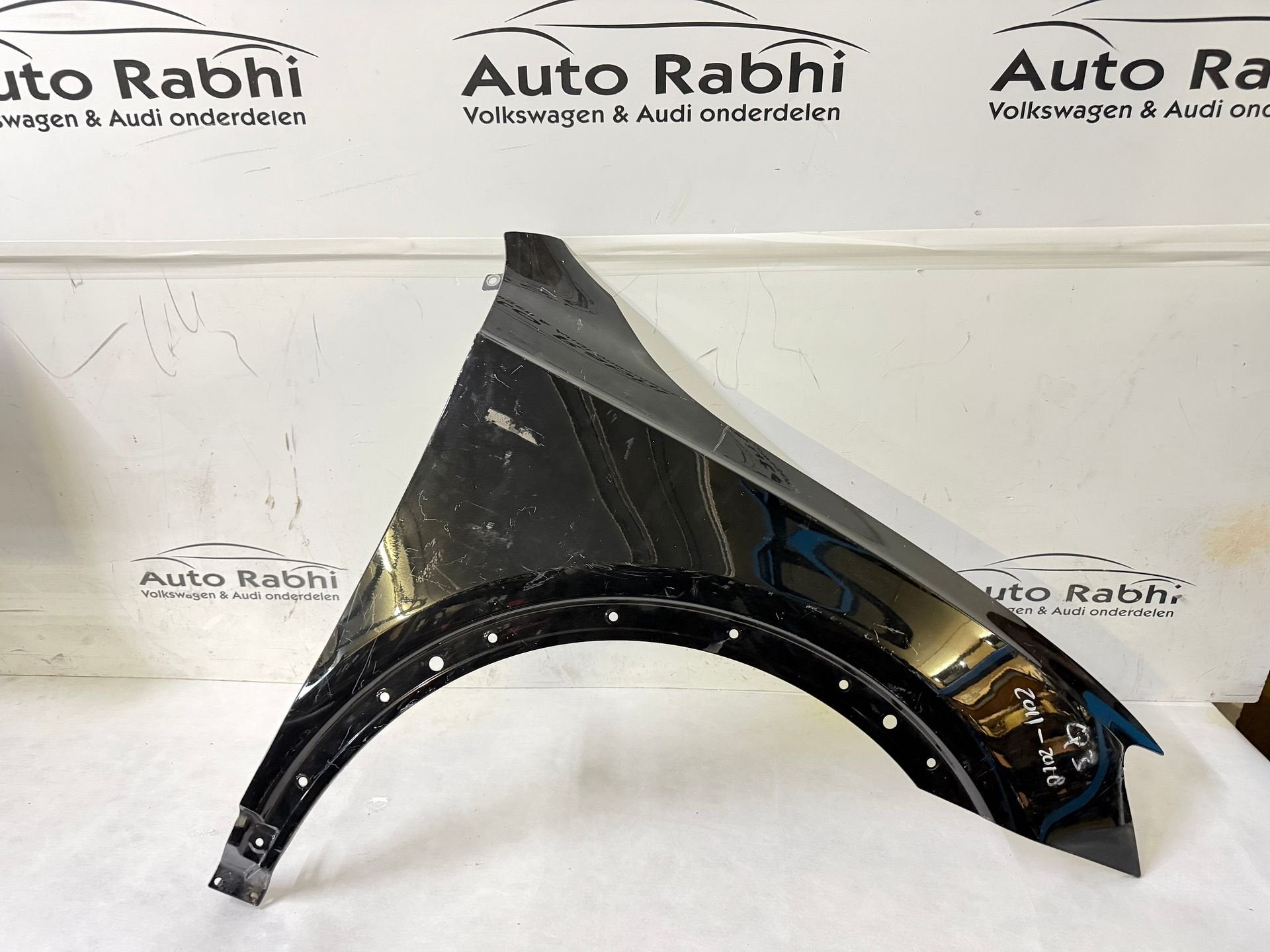 Audi Q3 8U zijscherm rechts, -, Garde-boue, Utilisé, -
