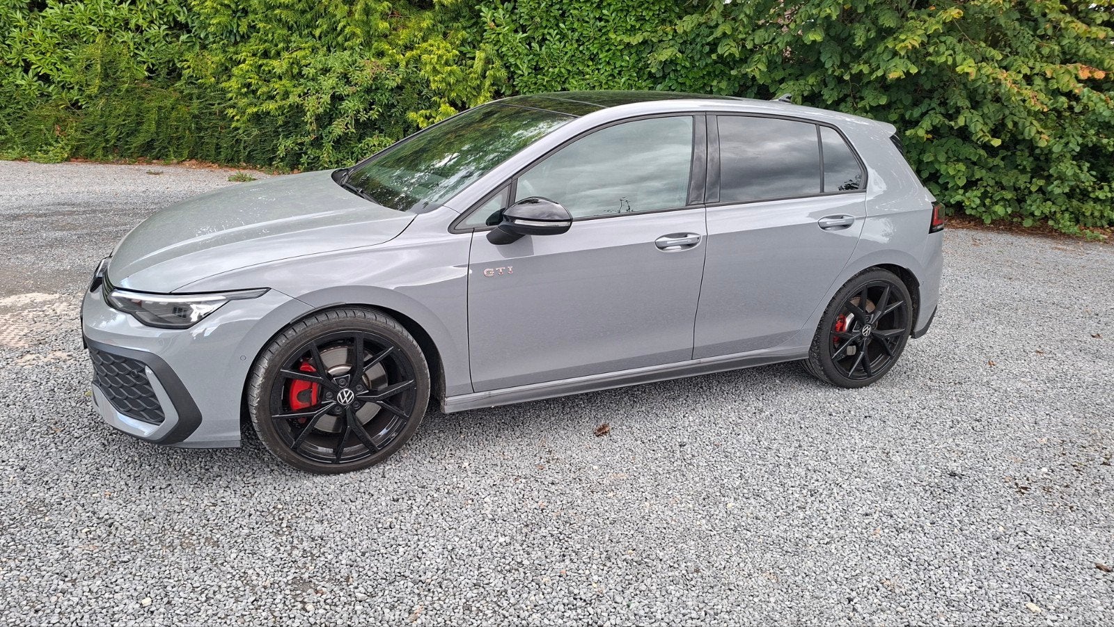 GOLF 8 GTI  2.0 TSI FULL FULL, Autos, Argent ou Gris, Achat, Euro 6, Ordinateur de bord