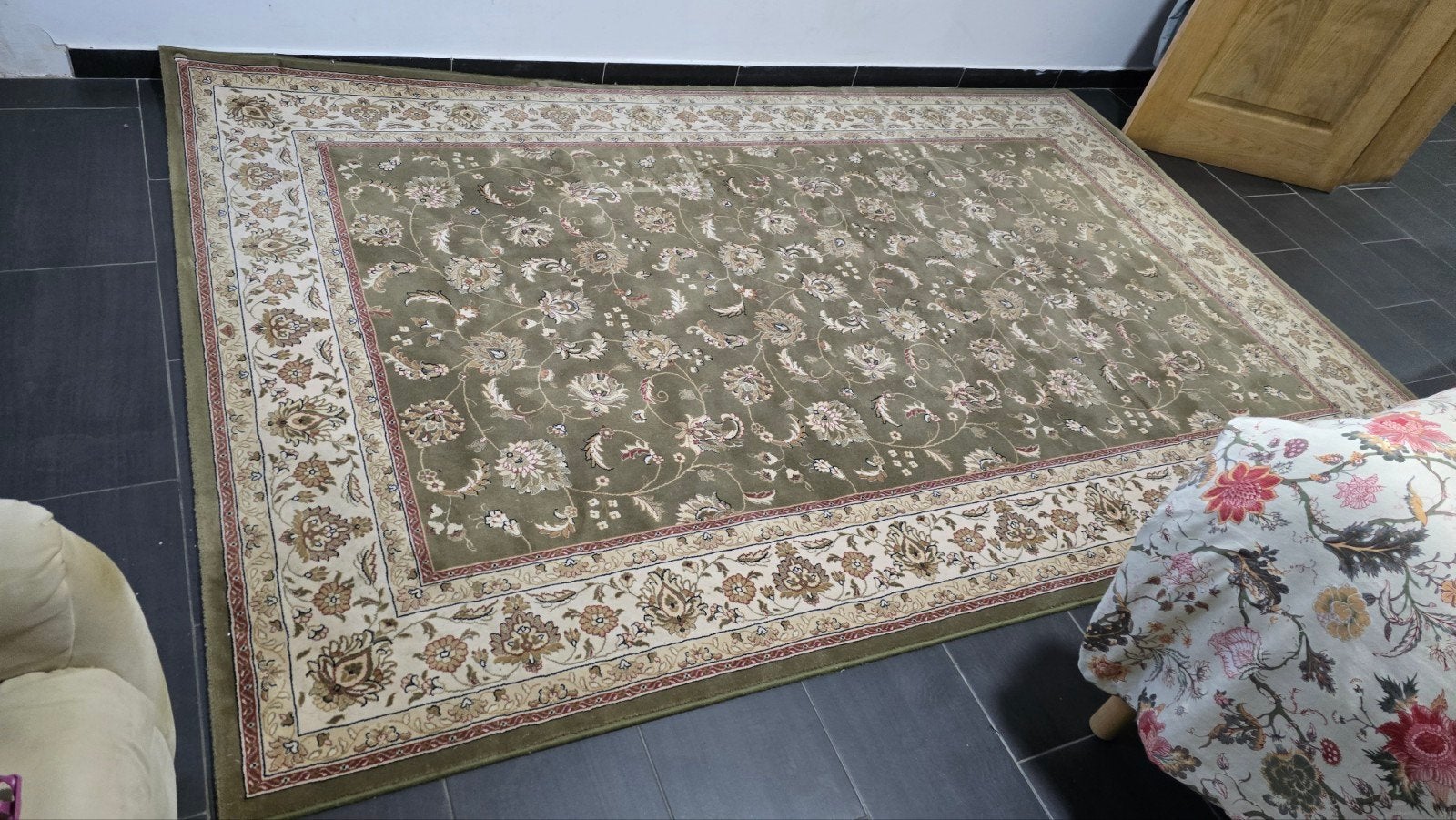 zeer mooi tapijt, afmetingen 200cmx300cm in perfecte staat,, Huis en Inrichting, Ophalen of Verzenden