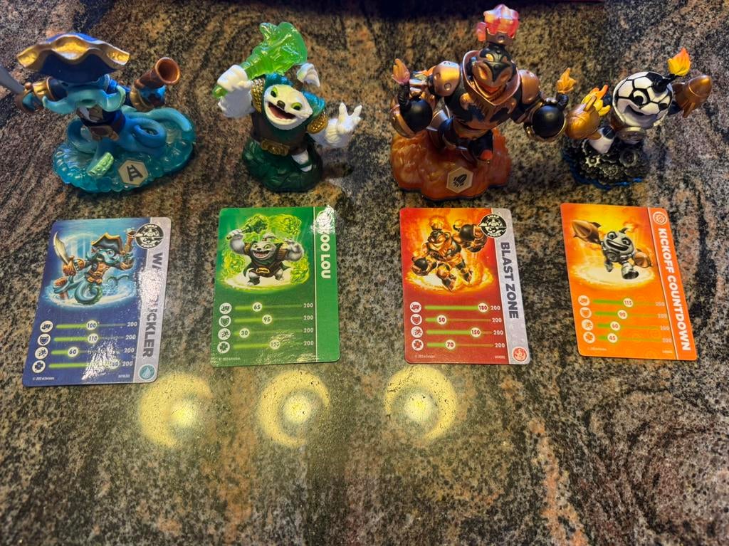 Skylanders, Verzamelen, Ophalen of Verzenden