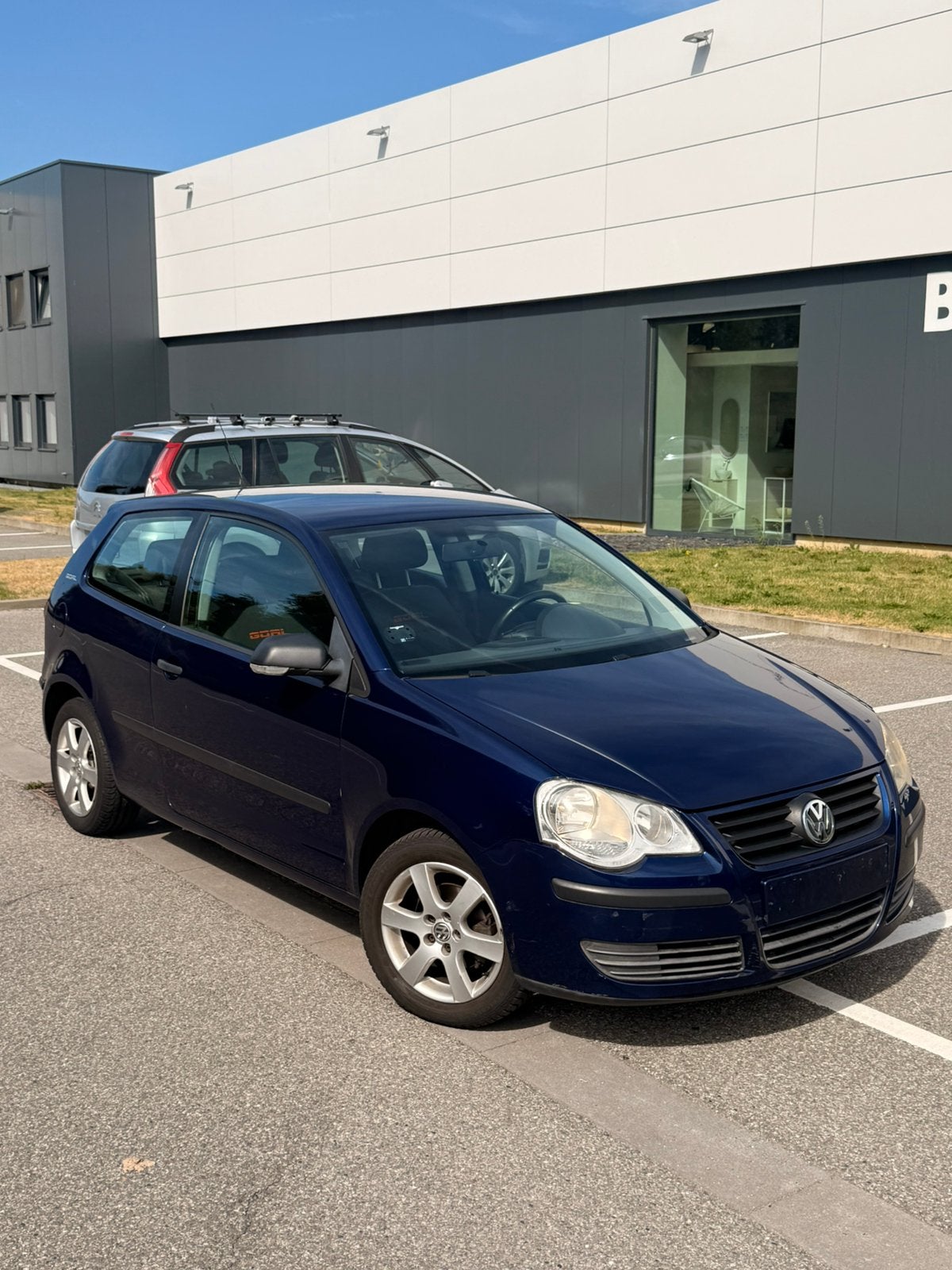 Volkswagen Polo 1.4 Goal GEKEURD VVK, Bedrijf, Polo, Isofix, Te koop