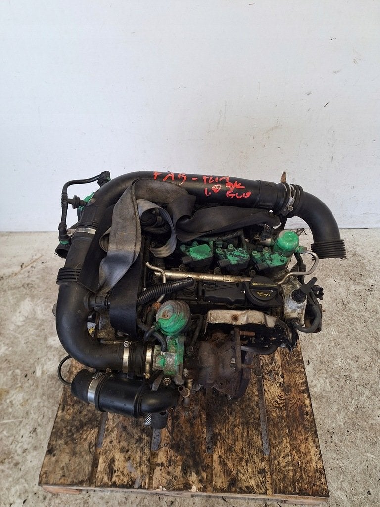 Moteur M2DA Complet FORD FOCUS, Autos : Pièces & Accessoires, Envoi, Utilisé, Daihatsu