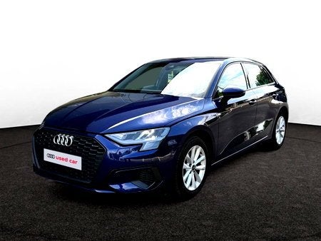 Audi A3 Sportback 30 TFSI Business Edition Attraction S tron, Autos, Achat, Bluetooth, Automatique, https://public.car-pass.be/vhr/327aa542-b80e-469e-9c14-5c356a61b4d3