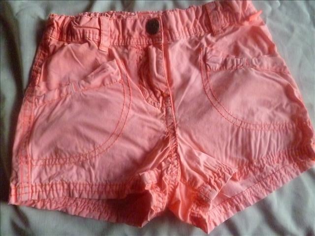 MEXX short maat 104, Enfants & Bébés, Vêtements enfant | Taille 104, Enlèvement ou Envoi, Comme neuf, Fille, Pantalon