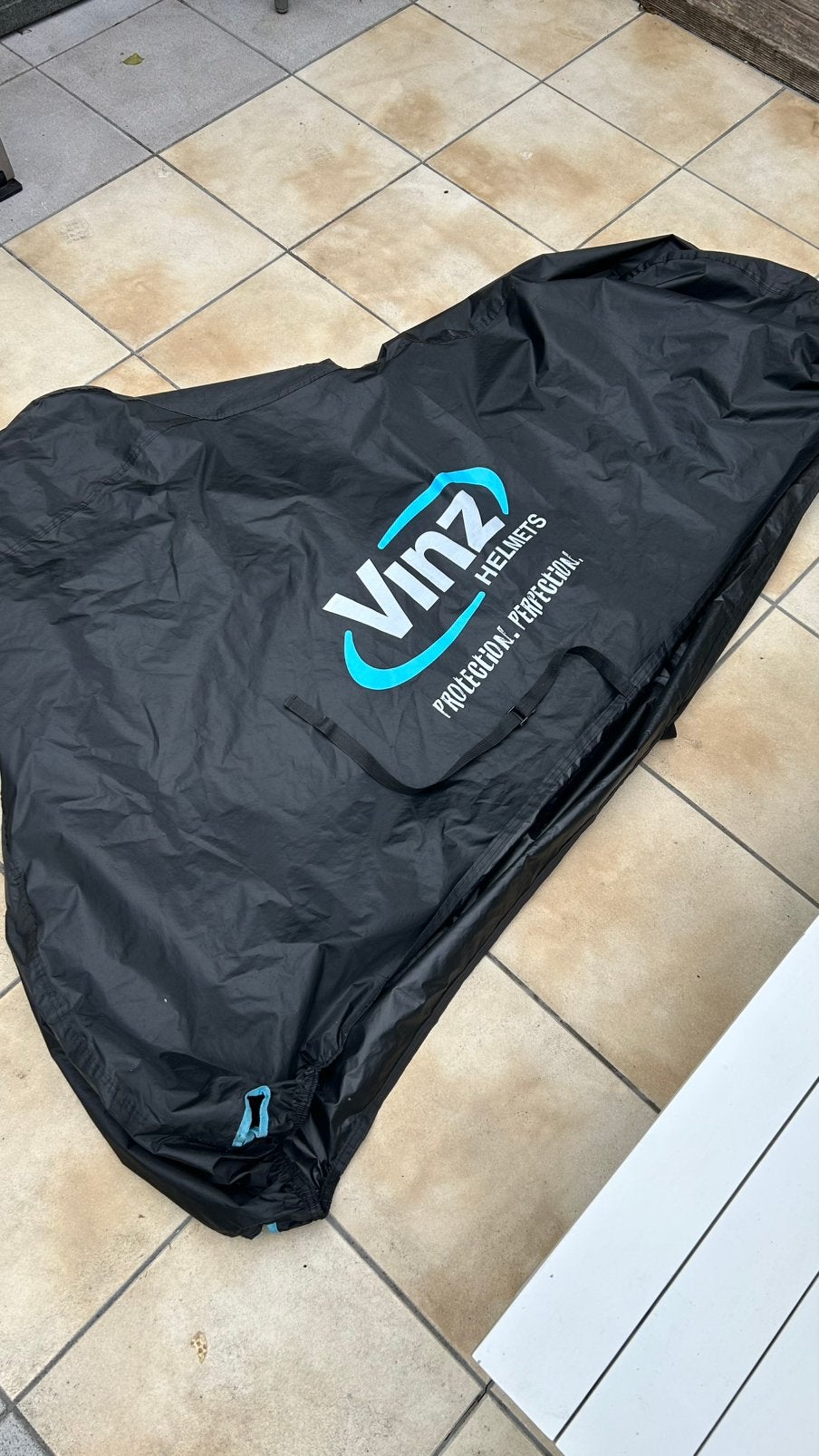 Vinz Scooterhoes / Scooterbescherming, Vélos & Vélomoteurs, Cyclomoteurs | Accessoires, Enlèvement ou Envoi, Comme neuf