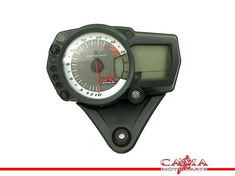 TELLERSET Suzuki GSX R 600 2008-2010 (GSXR600 K8 / K9 / L0), Motos, Pièces | Suzuki, Utilisé