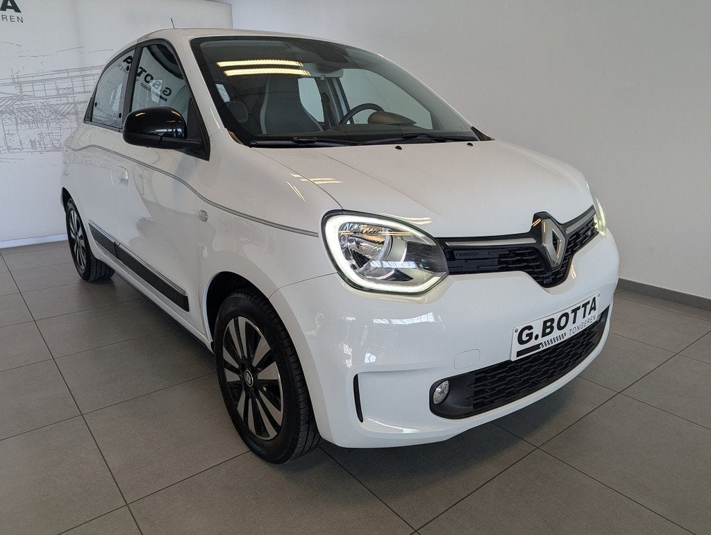 Renault Twingo Limited 1.0 Sce Alu15*ClimAuto*Carplay, Autos, Renault, Euro 6, 48 kW, 5 portes, 101 g/km