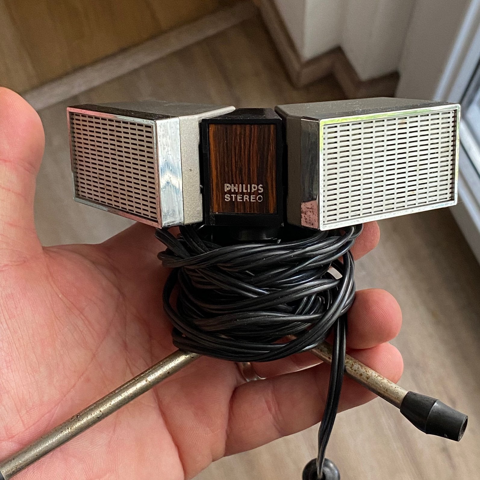 Philips EL 1979, stereo, Ophalen of Verzenden, Zo goed als nieuw