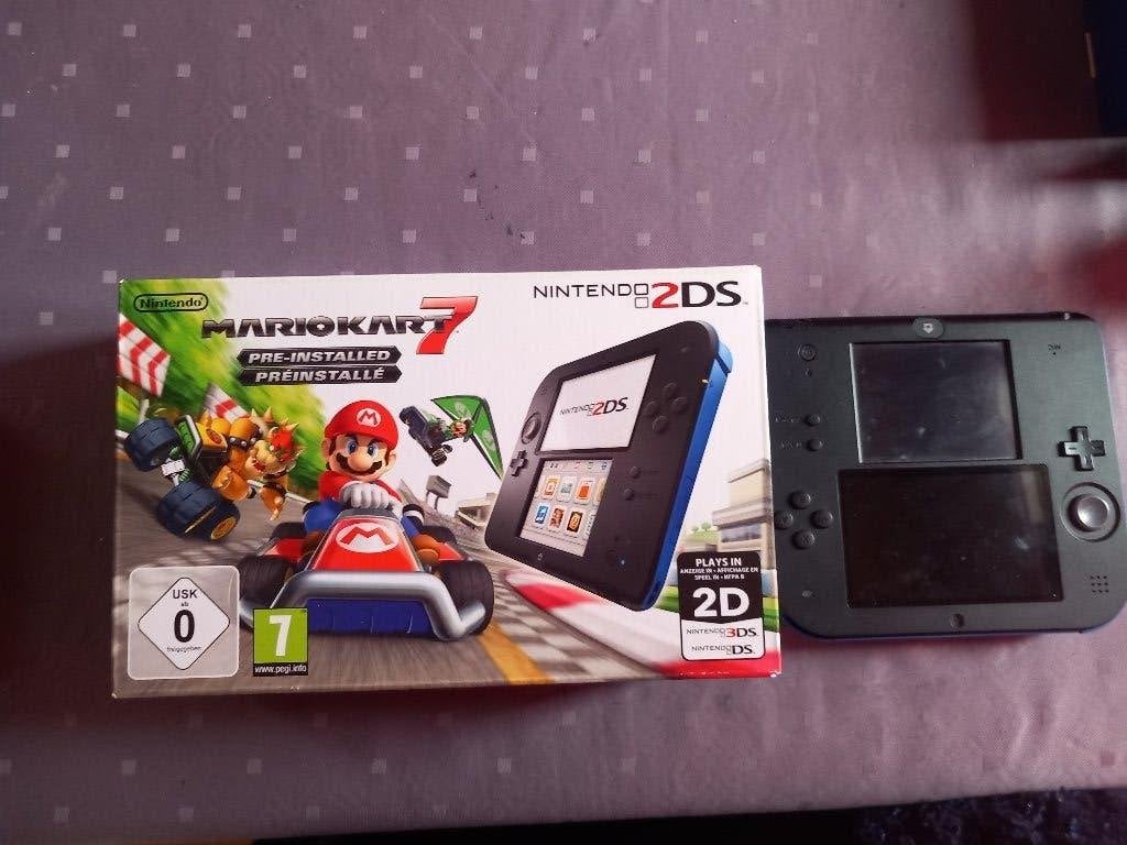 Nintendo 3DS, Games en Spelcomputers, Spelcomputers | Nintendo 2DS en 3DS, Ophalen, Gebruikt, Zwart, 3DS