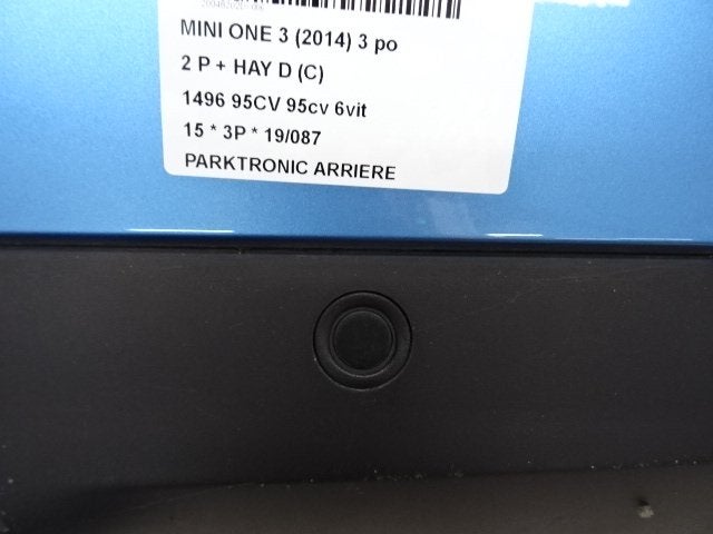 PARKEERSENSOR Mini Mini (F56) (01-2013/10-2017), Gebruikt, Mini