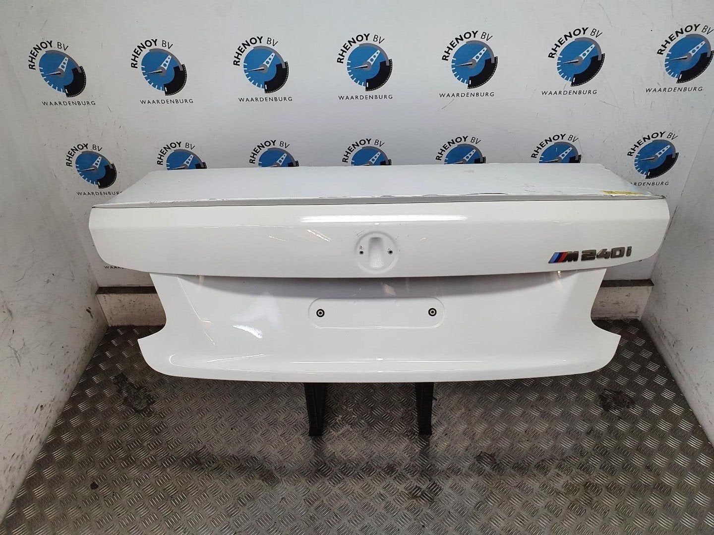 BMW 2 SERIES ACHTERKLEP 41007335376 2021, Ophalen of Verzenden, Gebruikt, ARN erkend