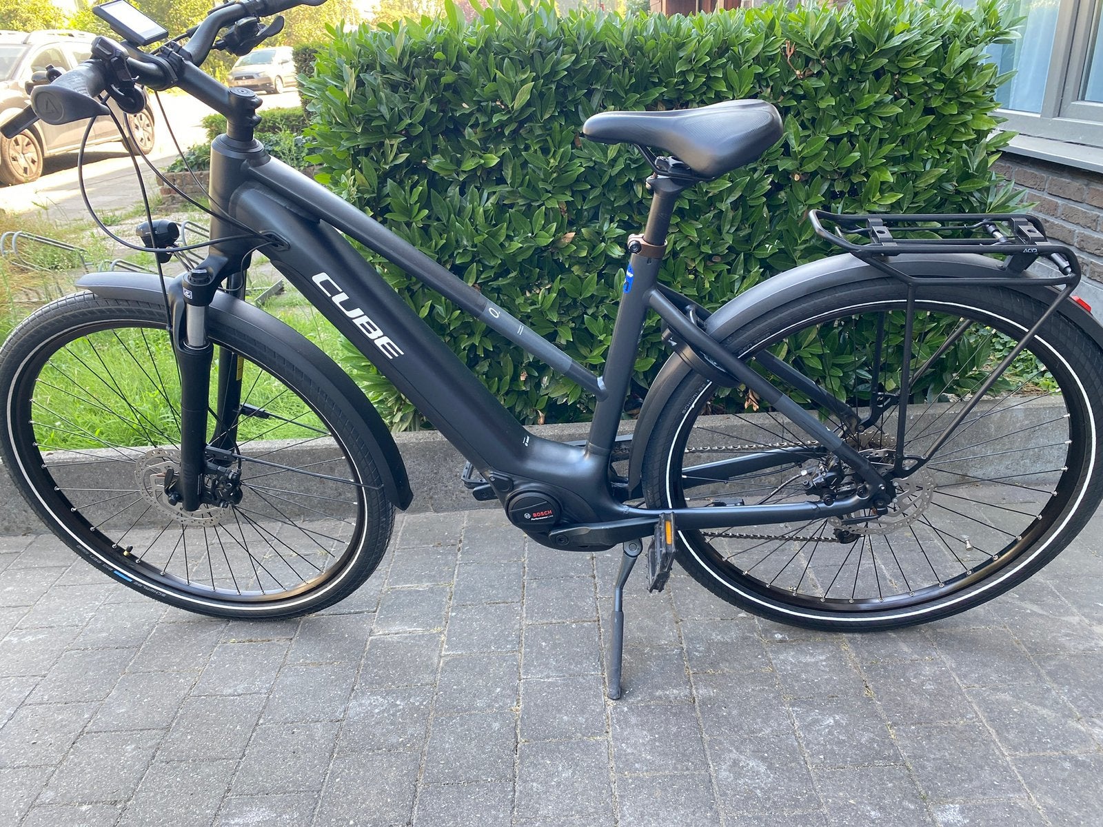 Cube Touring Hybrid Pro 500, Vélos & Vélomoteurs, Enlèvement, Comme neuf