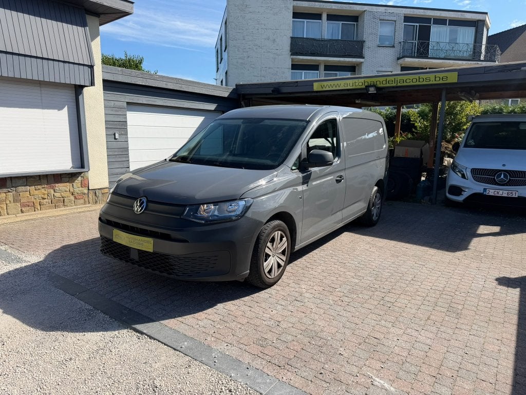 VOLKSWAGEN CADDY * MAXI * 2.0TDI * 102CH * AIRCO  * PDC *, Autos, 121 g/km, Achat, Euro 6, 2 places