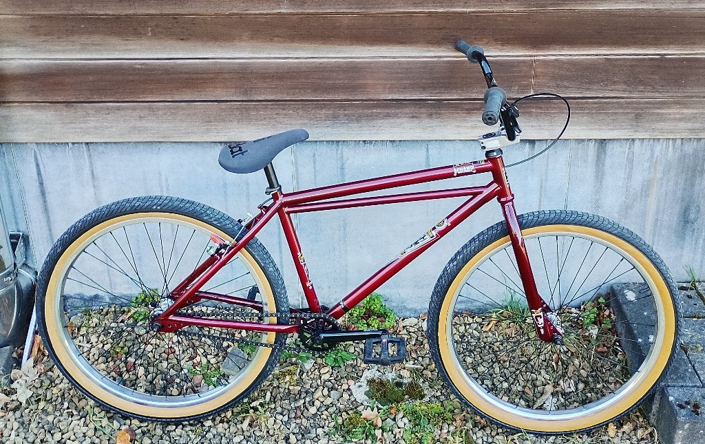 WeThePeople The Champ 26” BMX 2023 – NOS -, Ophalen, Nieuw, 26 inch of meer