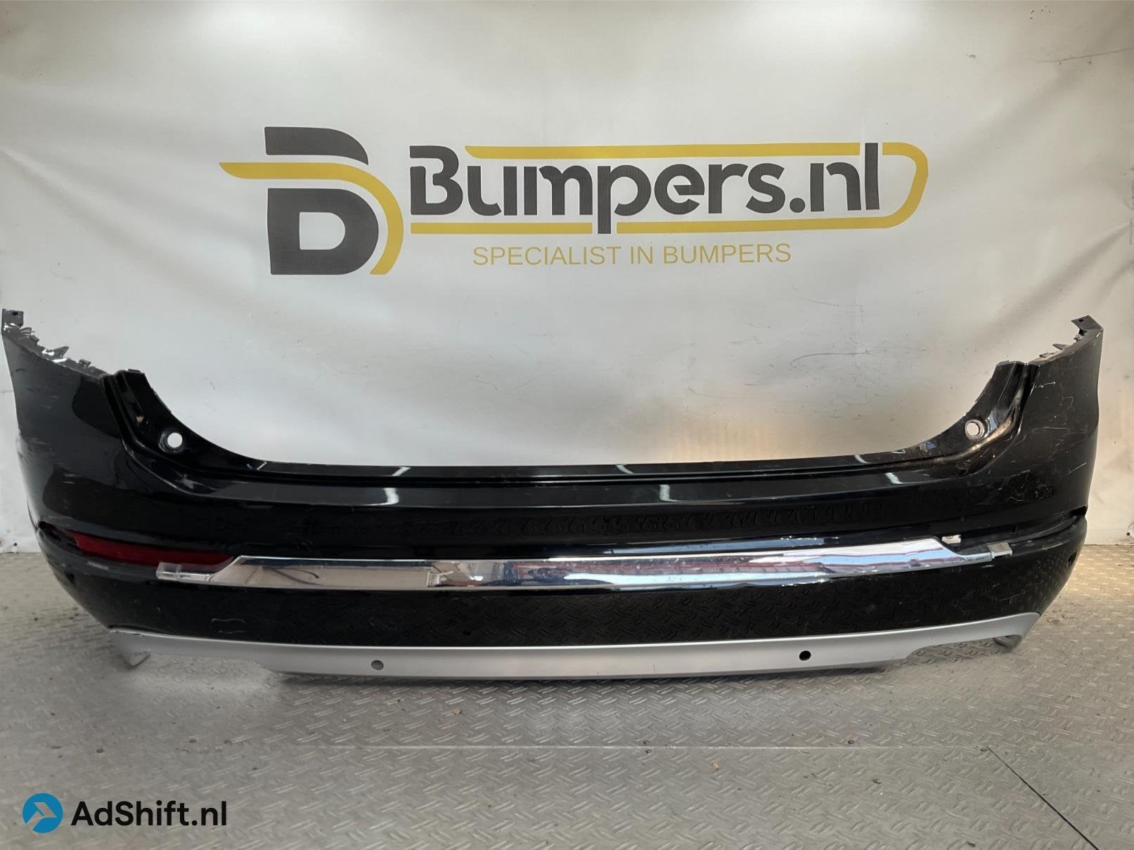 BUMPER VOLVO XC90 XC-90 2017-2024 31353430 ACHTERBUMPER F6-2, Bumper