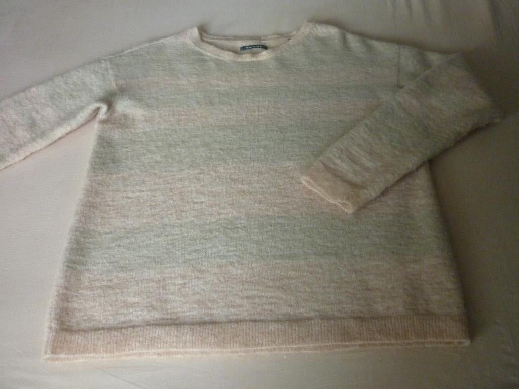 Polyamide-Mohair-Wollen Trui Marc O'Polo, Kleding | Dames, Beige, Nieuw, Ophalen of Verzenden, Marc O'Polo