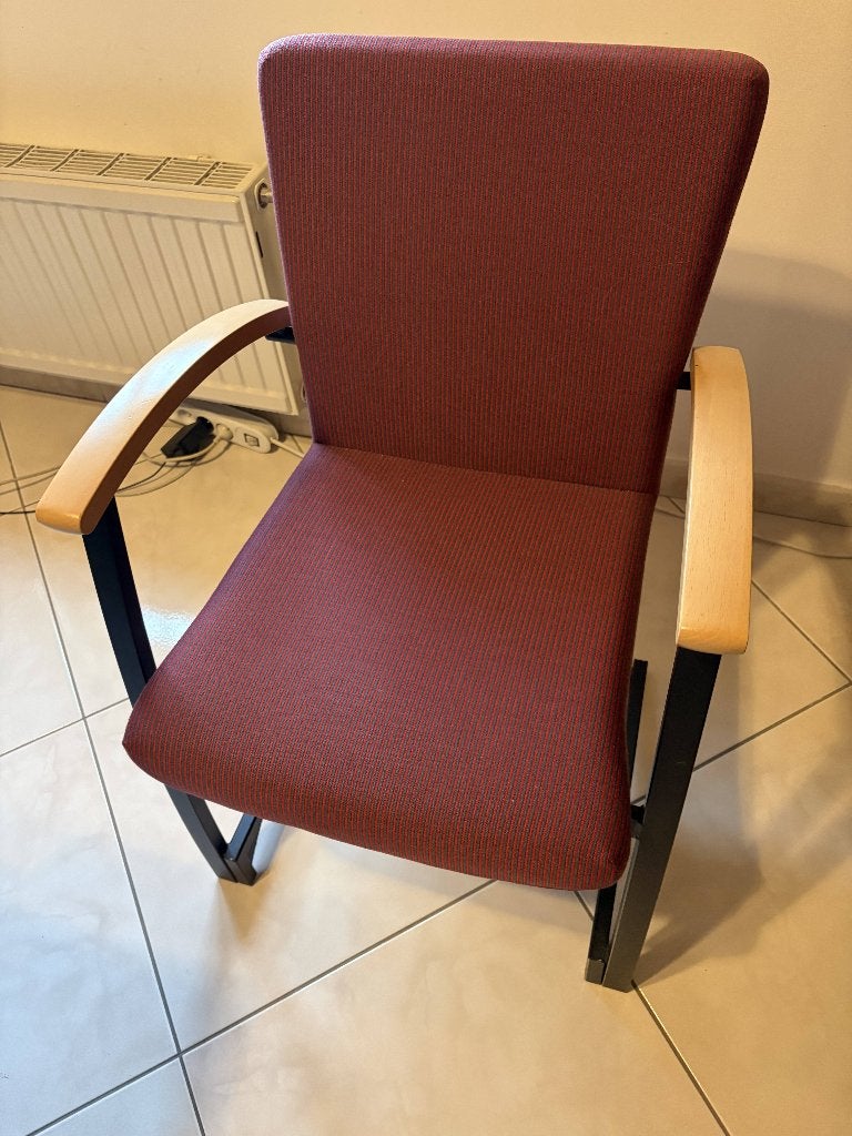 Chaises professionelles, Maison & Meubles, Chaises, Autres couleurs, Polyvalentes, Enlèvement, Bois
