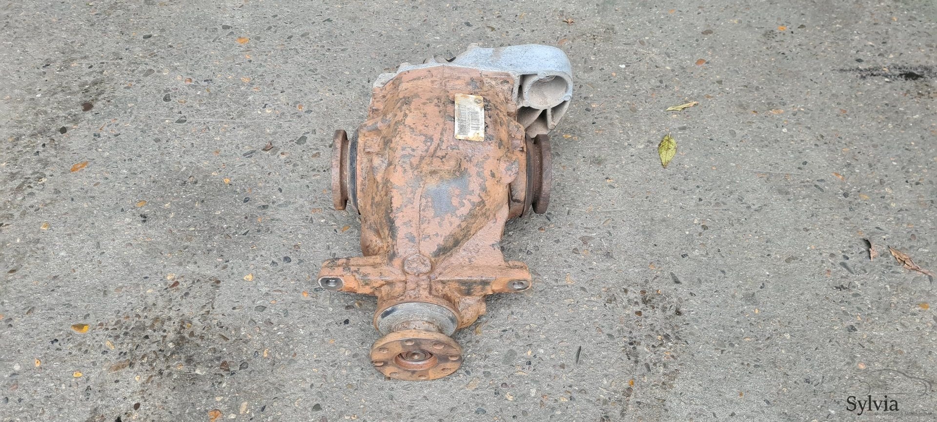 Differentieel cardan 3.23 BMW 1 / 3 Serie E88 E82 E90 E91 E9, -, Utilisé, -, -