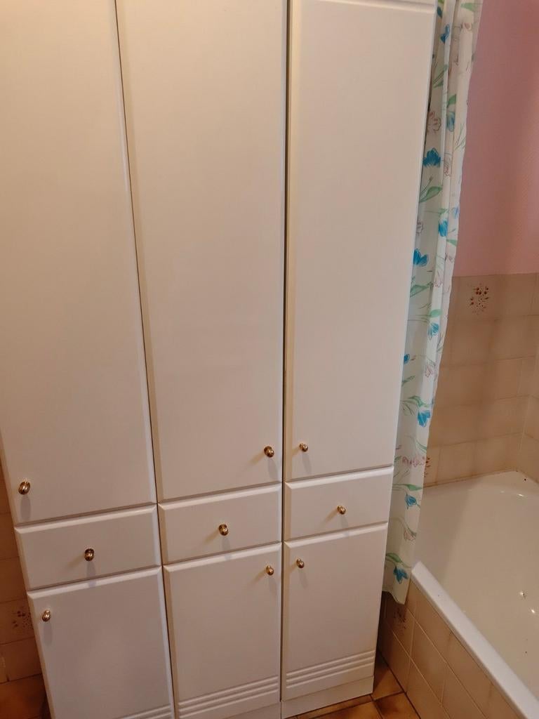 Badkamerkast, Huis en Inrichting, Ophalen
