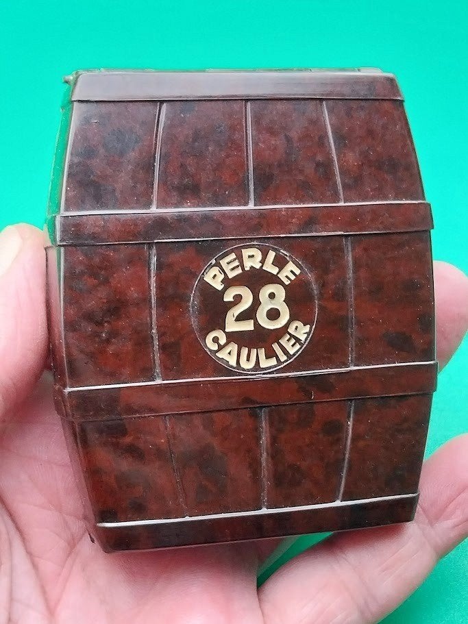 PERLE 28 CAULIER (sigarettenhouder), Ophalen of Verzenden