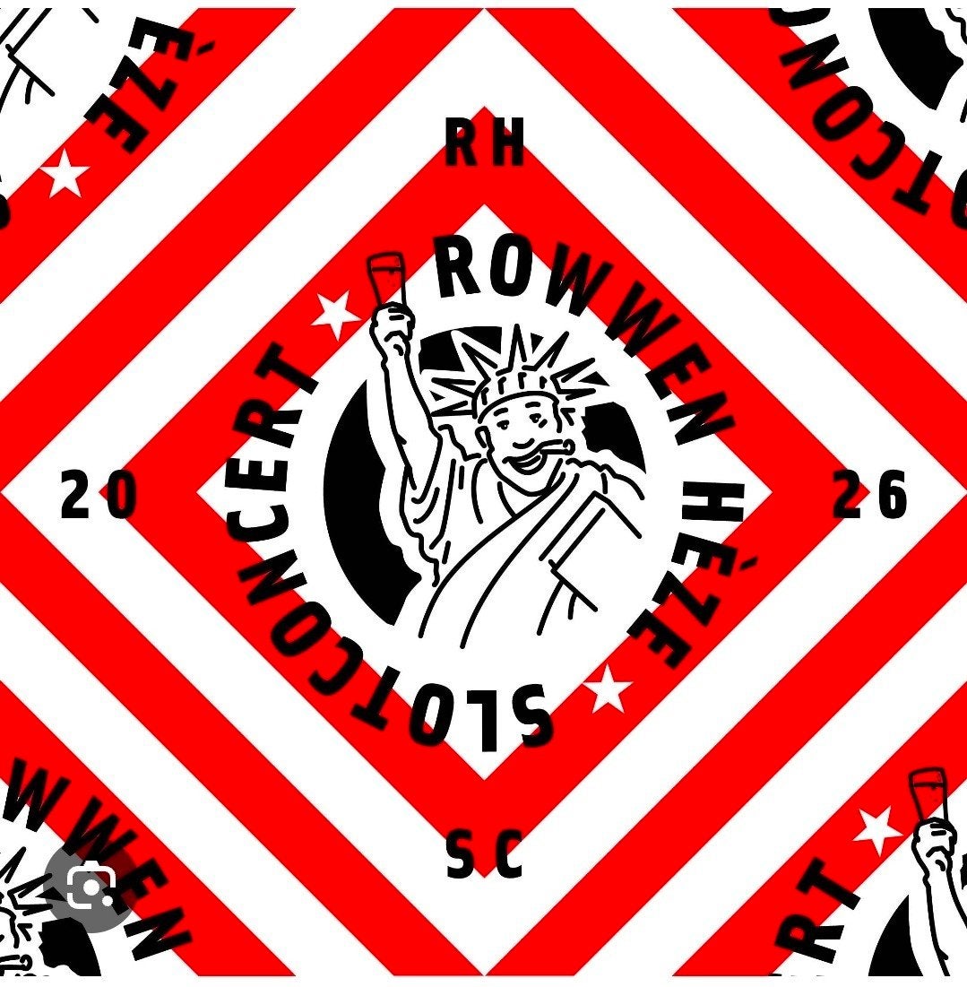 Rowwen heze slot concert zaterdag 7 november, Tickets & Billets, Trois personnes ou plus