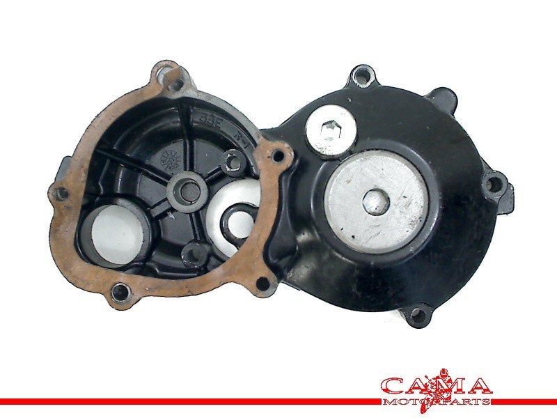 COUVERT DE MOTEUR GSX R 600 1997-2000 SRAD (GSXR 600) (33E), Motos, Dhr. S. di Majo, Utilisé, Info@cama-motorparts.nl, P.J. Troelstraweg 8 8
3144 CX  MAASSLUIS, NL