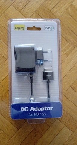 psp go oplader, Enlèvement ou Envoi, Neuf, PSP, Batterie ou Chargeur