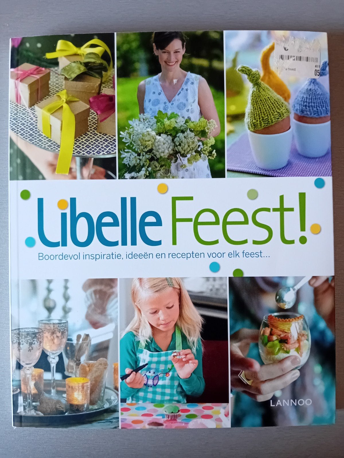 S. Devos - LIBELLE FEESTBOEK, Boeken, Ophalen of Verzenden, S. Devos