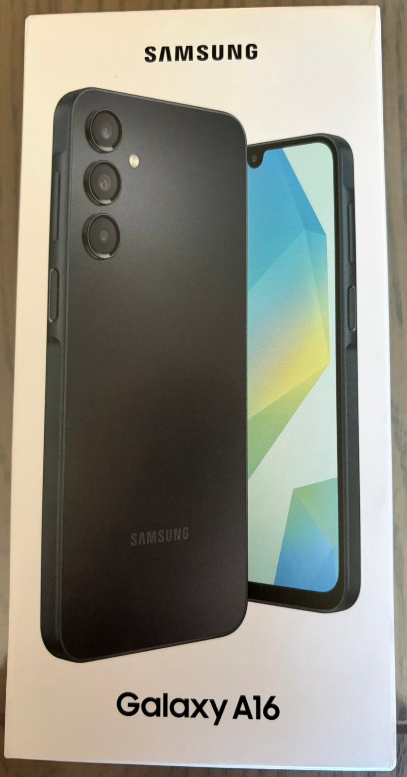 Samsung A16 128 Go nouveau, Neuf, 10 mégapixels ou plus, Enlèvement ou Envoi, Sans abonnement