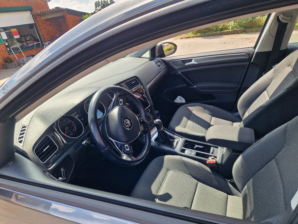 Tekoop vw golf7 2019 1000cc gekeurd voor verkoop, Auto's, Particulier, Te koop