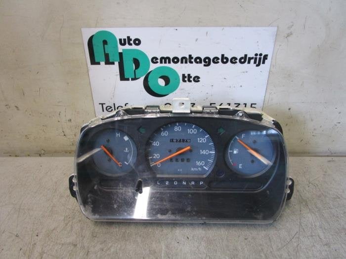 Instrument de bord d'un Daihatsu Cuore (Cuore L7 99-), Daihatsu, -, 3 mois de garantie, Utilisé