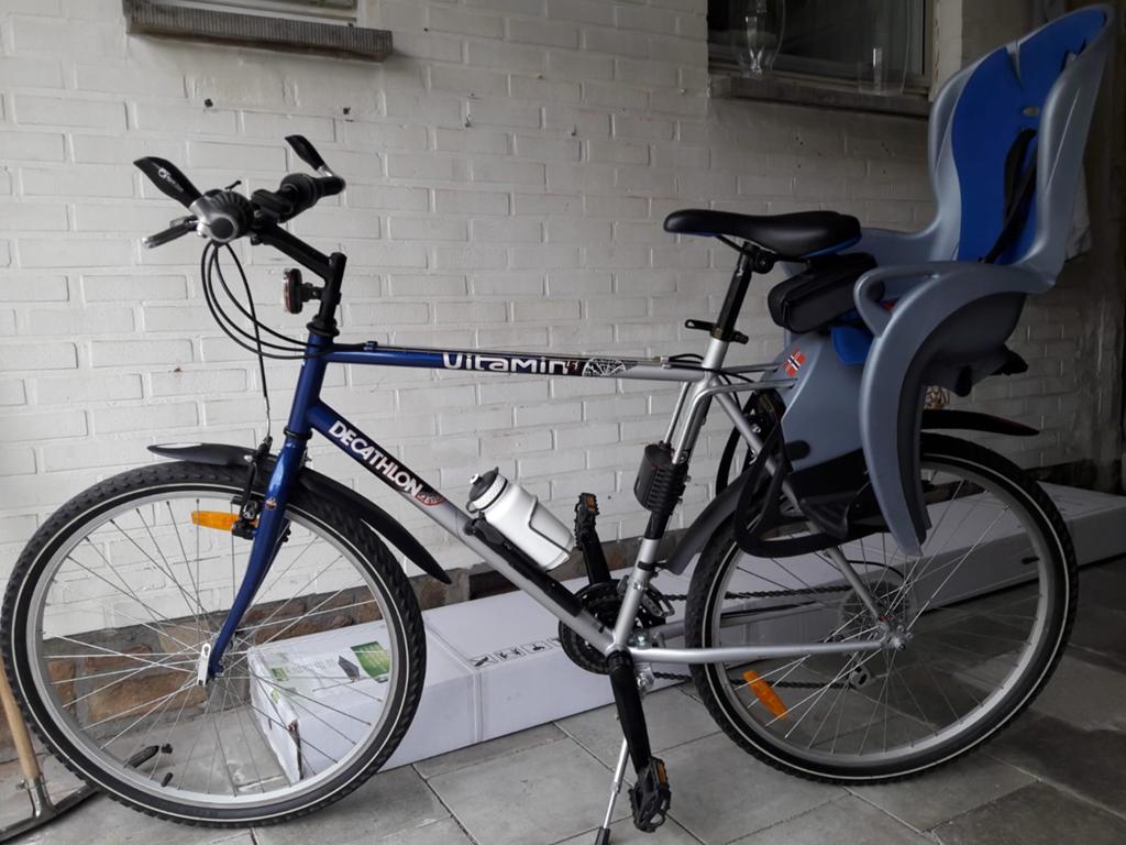 Vélo Minerva adulte, Vélos & Vélomoteurs, Enlèvement