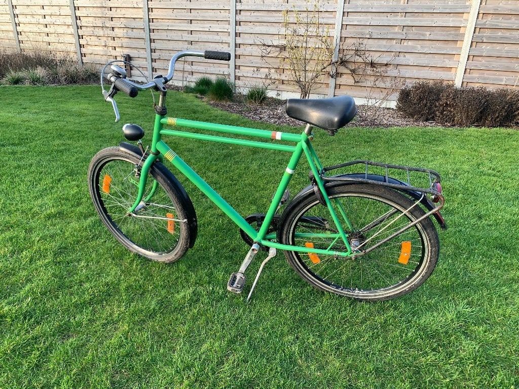 Robuuste studentenfietsen te koop, Vélos & Vélomoteurs, Autres marques, Frein à rétropédalage, 57 à 61 cm, Enlèvement